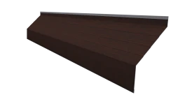 Ламель Юкка 110x0,45 мм, Antique Wood