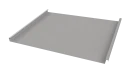 Фальцевая кровля 562/550x0,65 мм, 9006 бело-алюминиевый глянцевый