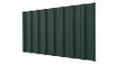 Профнастил С20B 1150/1100x0,5 мм, 6005 зеленый мох матовый