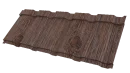 Профиль Пегас 1195/1130x0,45 мм, Морёный дуб 3D