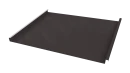 Фальцевая кровля 562/550x0,65 мм, 8019 серо-коричневый глянцевый